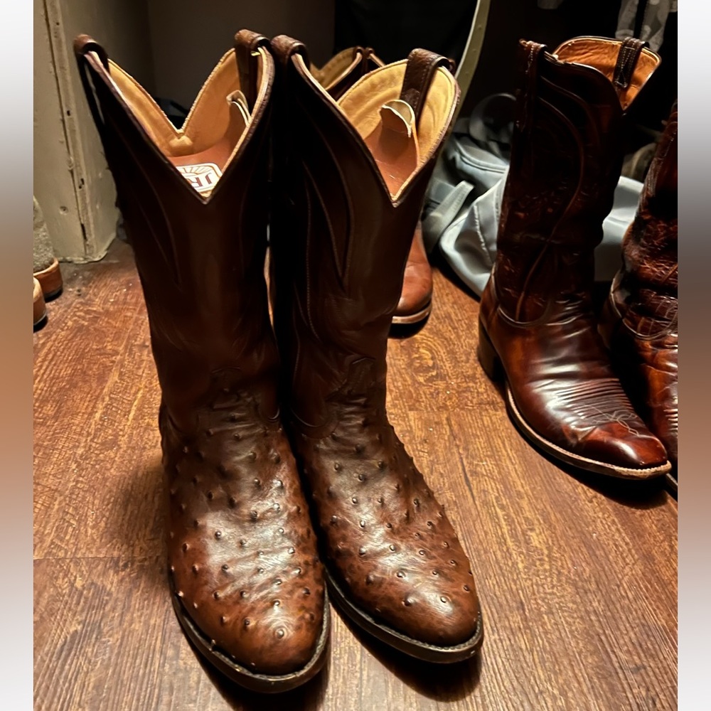 Cavenders JRC Boots